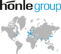 Gruppo Hoenle mappamondo