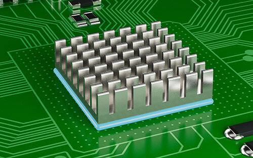 Colle termo conduttivi