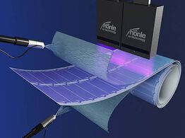 Adesivi uv e conduttivi per sistemi fotovoltaici organici OPV