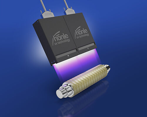 tecnologia di avvolgimento delle fibre con indurimento UV