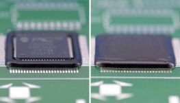 Adesivi dam and fill