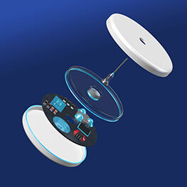 Adesivi diversi per le applicazioni di elettronica medicale