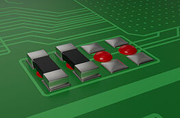 Adesivi per l’assemblaggio SMT